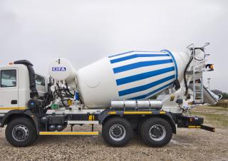 Truckmixers CIFA SRY 1100 