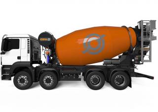 Truckmixers CIFA SRY 1300 