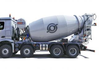 Truckmixers CIFA SRY 1300 