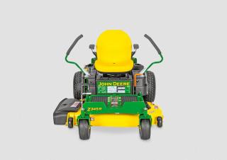 Zitmaaiers en Tuin tractoren John Deere Z345R