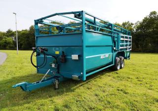 transporttechnologie Vee aanhangwagens Rolland ROLLVAN 74