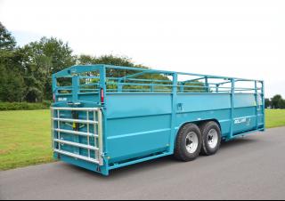 transporttechnologie Vee aanhangwagens Rolland ROLLVAN 85