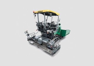 Verrijdbare asfalteermachine Vögele Super 1003i