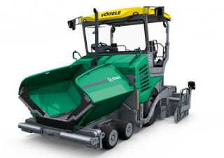 Verrijdbare asfalteermachine Vögele Super 1803-3i