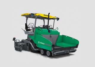 Verrijdbare asfalteermachine Vögele Super 1803-3i