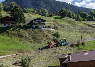 Verrijdbare asfalteermachine Vögele Super 1803-3i