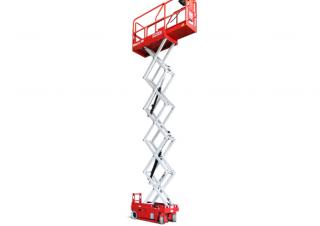 Schaarliften Verrijdbare schaarliften MEC Micro 26
