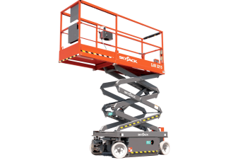 Schaarliften Verrijdbare schaarliften Skyjack SJ3215