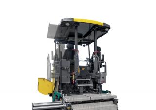 Verrijdbare asfalteermachine Ammann AFW 400-3