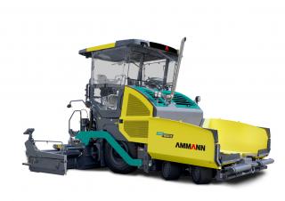 Verrijdbare asfalteermachine Ammann AFW 600-3