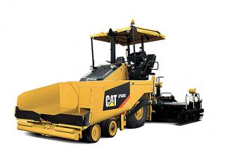 Verrijdbare asfalteermachine Caterpillar AP600D