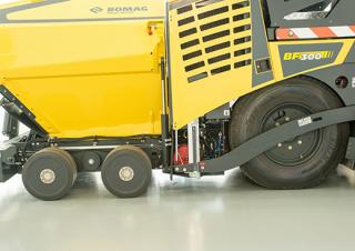 Verrijdbare asfalteermachine Bomag BF 300 P 2 S 340-2