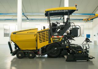 Verrijdbare asfalteermachine Bomag BF 300 P 2 S 340-2