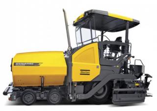 Verrijdbare asfalteermachine Dynapac SD 2500 W