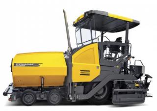 Verrijdbare asfalteermachine Dynapac SD 2500 W 