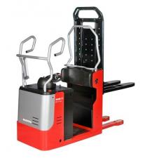 Orderverzameltrucks Manitou CI 10 LC