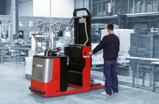 Orderverzameltrucks Manitou CI 10 LC