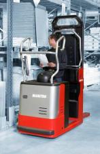Orderverzameltrucks Manitou CI 10 LC