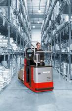 Orderverzameltrucks Manitou CI 10 LC