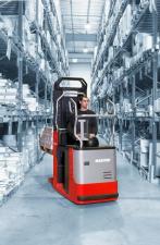 Orderverzameltrucks Manitou CI 10 LC