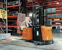 Orderverzameltrucks Still EK 12 Tele