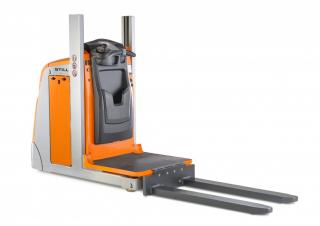 Orderverzameltrucks Still EK-X 10