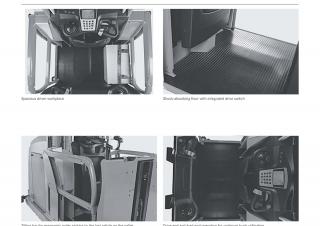 Orderverzameltrucks Still EK-X