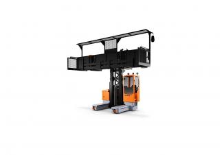 Orderverzameltrucks Hubtex KP