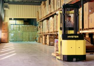 Orderverzameltrucks Hyster R30XM3-24