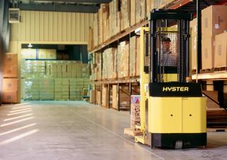 Orderverzameltrucks Hyster R30XMF3-36