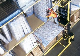 Orderverzameltrucks Hyster R30XMF3-36