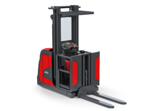 Orderverzameltrucks Linde V10 Duplex