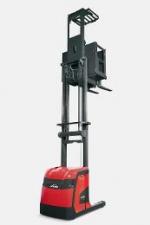 Orderverzameltrucks Linde V10 Duplex