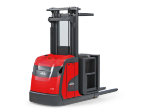 Orderverzameltrucks Linde V10 Std.
