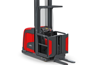 Orderverzameltrucks Linde V24V Triplex