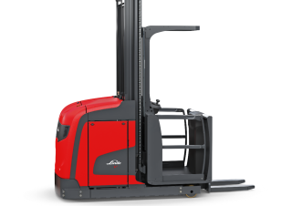 Orderverzameltrucks Linde V48VTriplex