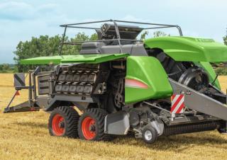 Vierkante-balenpersen Fendt 990 SP