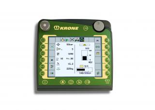 Vierkante-balenpersen Krone Big Pack 870 HDP XC