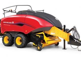 Vierkante-balenpersen New Holland BigBaler 340 PLUS CropCutter® Rotor Cutter