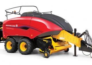 Vierkante-balenpersen New Holland BigBaler 340 PLUS