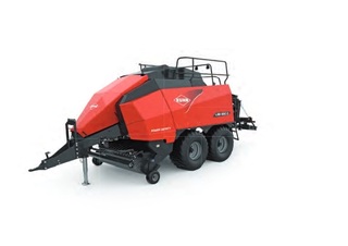 Vierkante-balenpersen Kuhn LSB 890 D