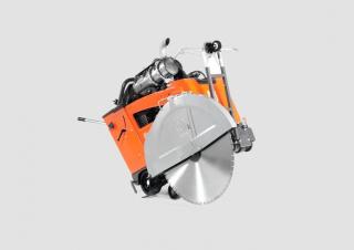 Vloerzagen Husqvarna FS 5000 D
