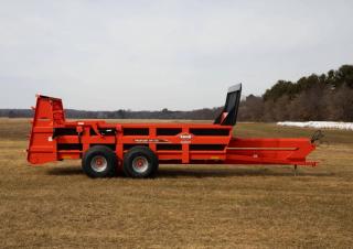 voertechnologie voermengwagens Kuhn HP 140