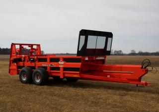 voertechnologie voermengwagens Kuhn HP 140