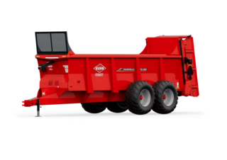 voertechnologie voermengwagens Kuhn PS 250