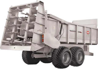 voertechnologie voermengwagens Kuhn PSC 171