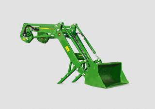 Voorladers John Deere 623M