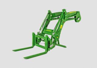 Voorladers John Deere 623R