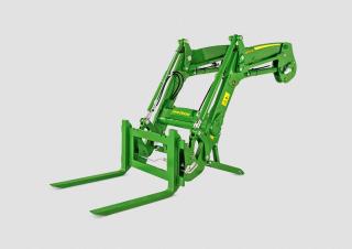Voorladers John Deere 683R