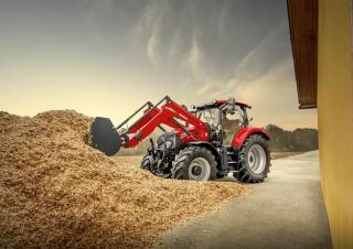 Voorladers Case IH L3814T 